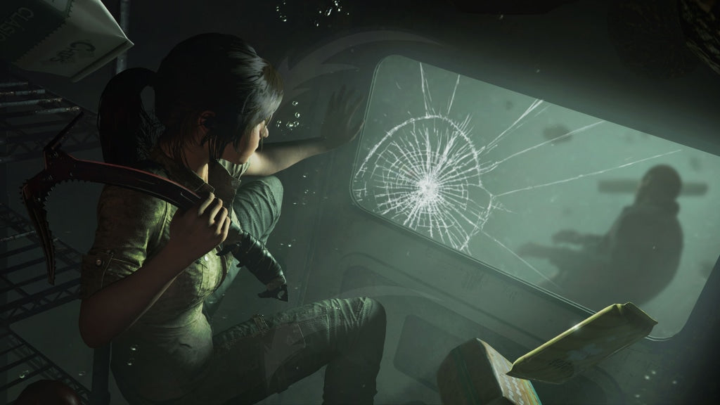Shadow of the Tomb Raider - PlayStation 4 Shadow of the Tomb Raider - PlayStation 4